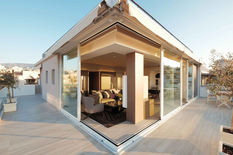 Exterior & Views, Sunlight Acropolis Loft, Attica