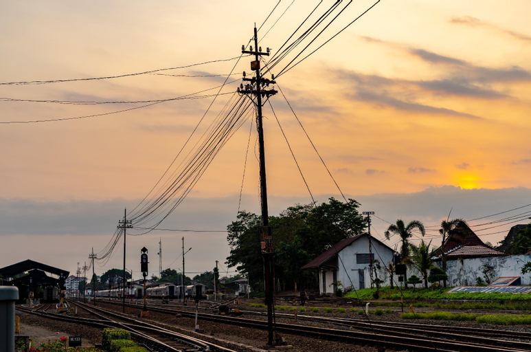 Nearby Landmark 5, Modern Studio Taman Melati Sinduadi By Travelio, Sleman