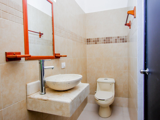 Bathroom 4, Casa Bakab by Rotamundos, Conkal