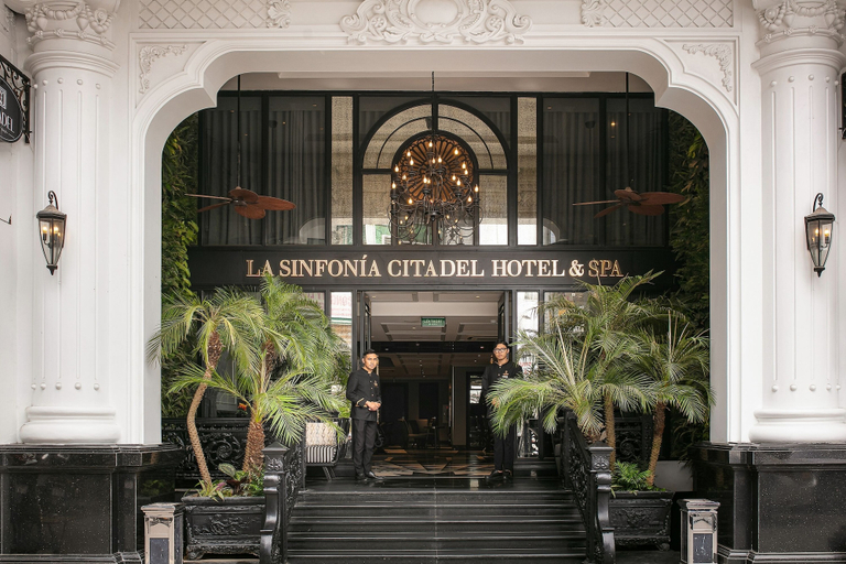Exterior & Views 2, La Sinfonia Citadel hotel and Spa, Hoàn Kiếm