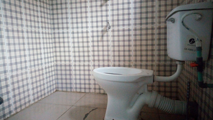 Bathroom 3, Da 411 Hotel, IbadanNorth