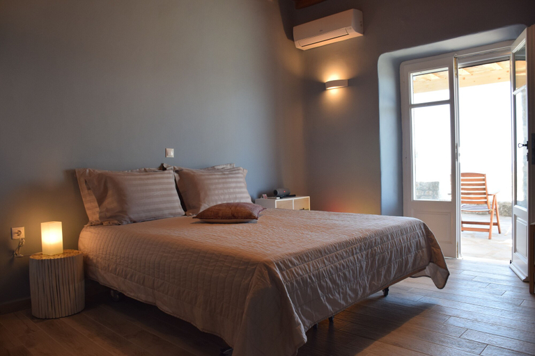 Bedroom 5, Andromeda Mykonos Villas & Suites, South Aegean