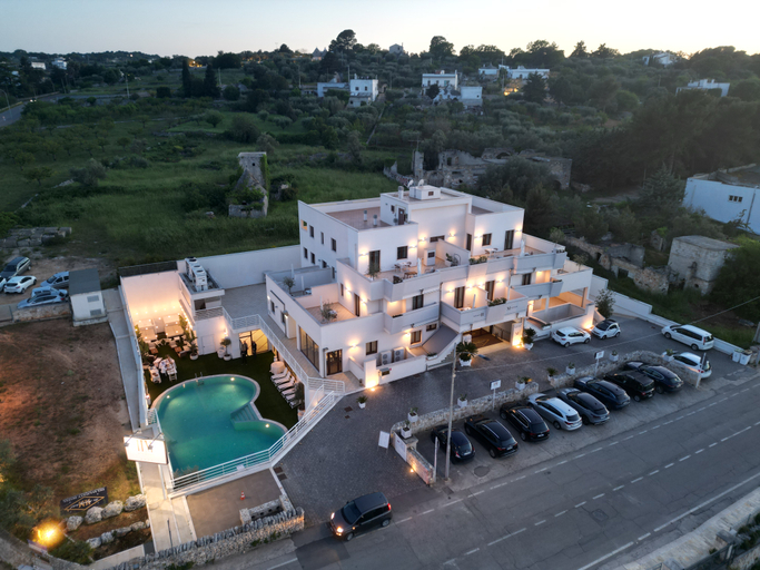 Exterior & Views 5, Majesty Alberobello, Bari