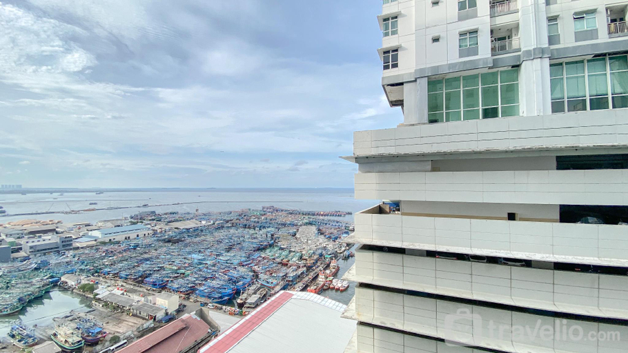Exterior & Views, Comfort Stay Studio Green Bay Pluit By Travelio, North Jakarta