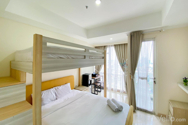 Others 4, Comfort and Modern Studio Menteng Park By Travelio, Central Jakarta