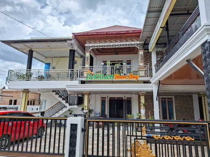 Exterior & Views 1, Homestay Sakinah Syariah Mitra RedDoorz, Bukittinggi