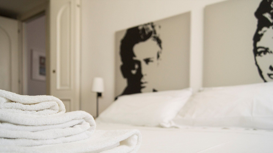 Bedroom 4, Italianway Easy - Corso Lodi 78, Milano