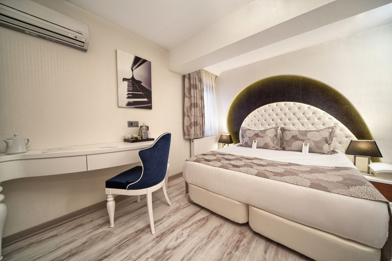 Bedroom 2, Demonti Otel, Çankaya