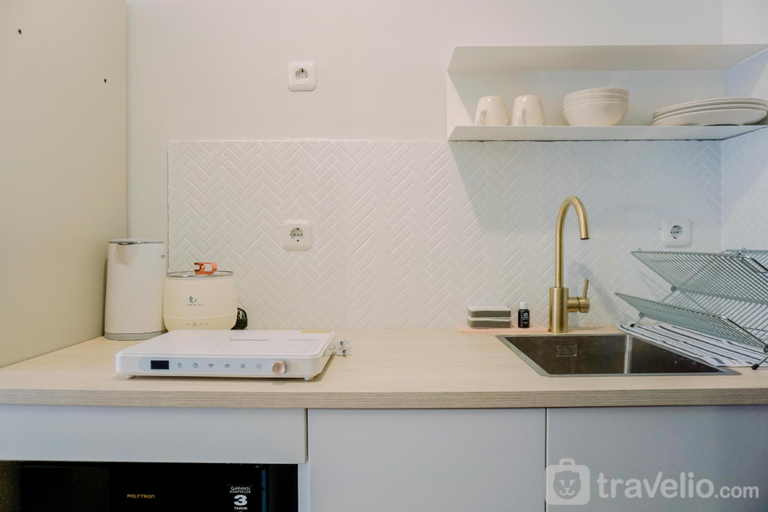 Others 5, Stunning Studio Transpark Bintaro By Travelio, Tangerang Selatan