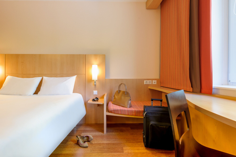 Bedroom 4, ibis Konstanz, Konstanz