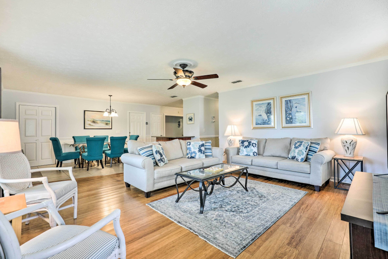 Others 1, Sleeps 9 | Walk to Beach | St. Augustine Home, Saint Johns