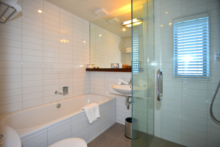 Bathroom 5, Peppers Bluewater Resort Lake Tekapo, Mackenzie