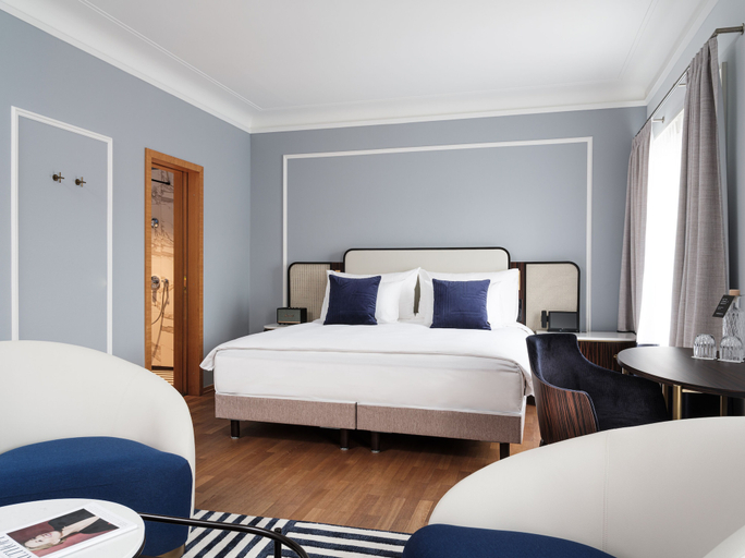 Bedroom 2, AMERON Zürich Bellerive au Lac, Zürich