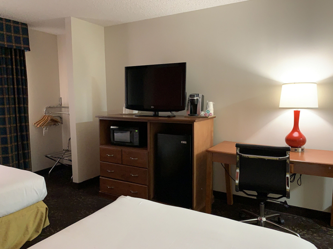 Bedroom 3, Ramada by Wyndham Santa Fe, Santa Fe