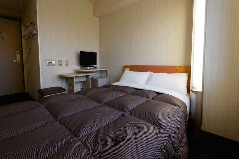 Bedroom 4, Washington R&B Hotel Kumamoto Shimo-tori, Kumamoto