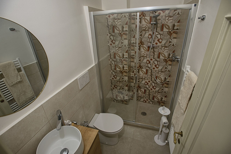 Bathroom 4, La Giuggiola Sweet Home, Arezzo