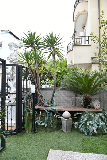 Exterior & Views 2, Hotel Okinawa, Rimini