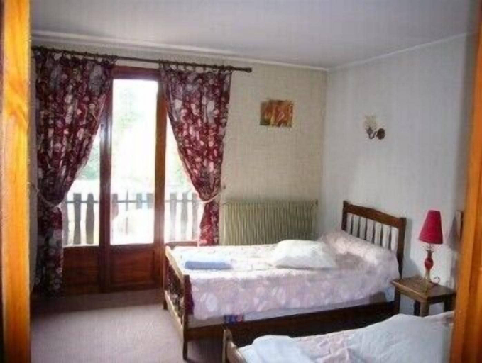 Bedroom 3, Les Chamois, Alpes-Maritimes