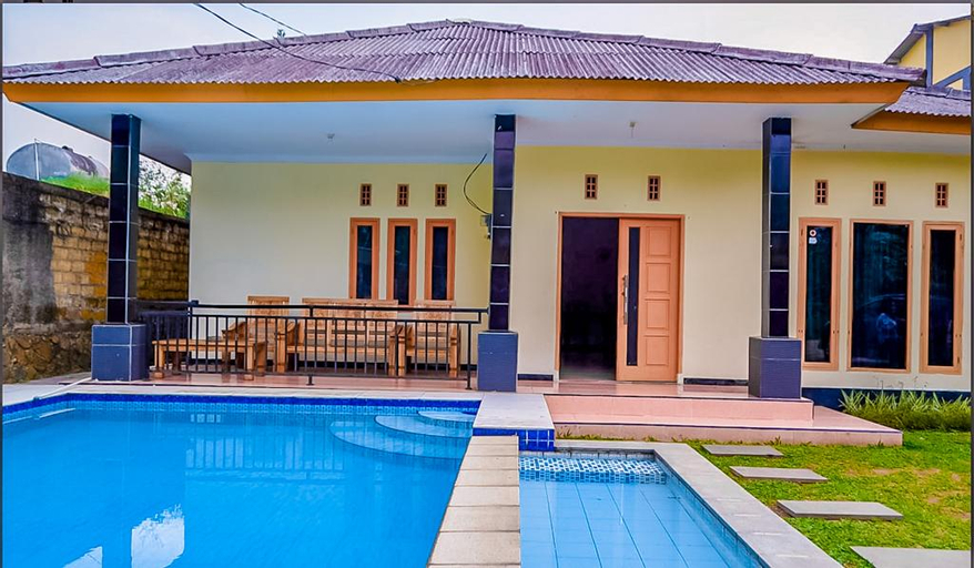 Villa R3 Puncak by SATUATAP, Bogor