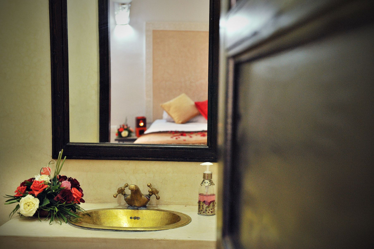 Bathroom 4, Dar Nossa, Marrakech