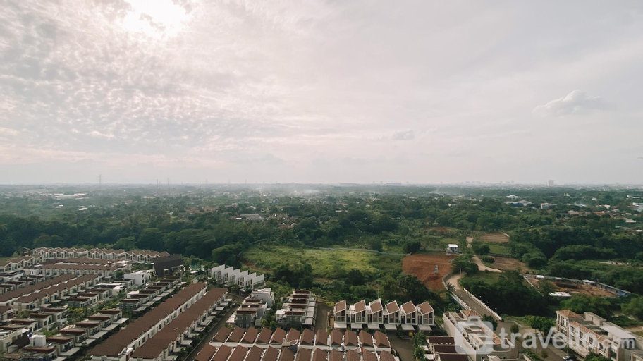 Others 3, Best Deal Homey 3BR Podomoro Golf View By Travelio, Bogor