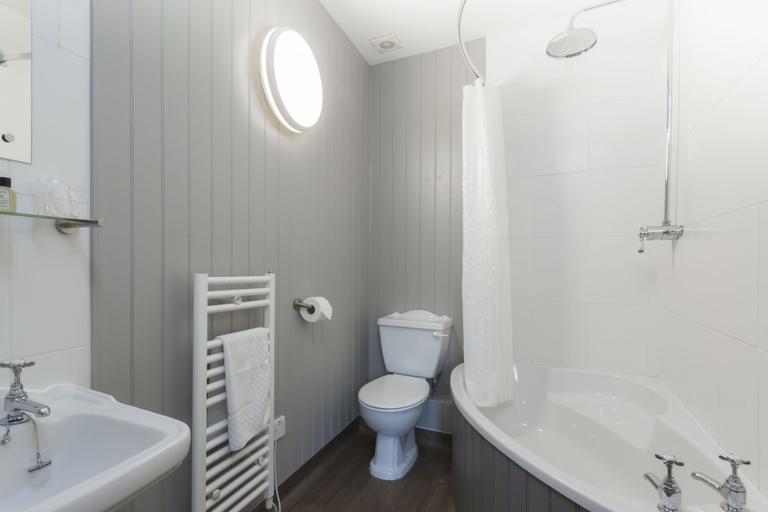 Bathroom 4, The Conningbrook Hotel, Kent