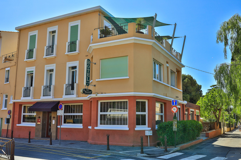 Exterior & Views 2, Hôtel Le Provençal, Var