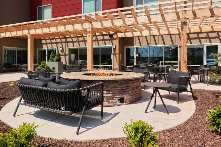 Exterior & Views 2, Towneplace Suites by Marriott Hixson, Hamilton
