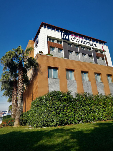 Exterior & Views 1, Liv City Hotels Basın Ekspres , Bağcılar