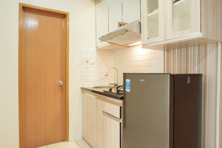Others 4, Comfort and Minimalist 2BR Titanium Square Apartment By Travelio, Jakarta Timur
