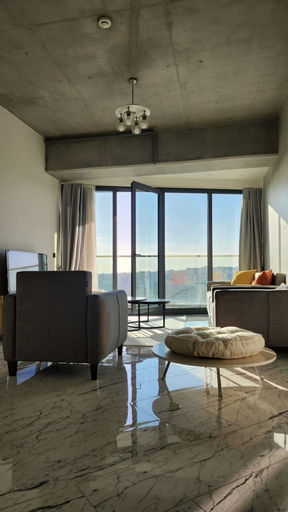 Interior, Modern 2Bed Condo in Luxurious Building, Şişli