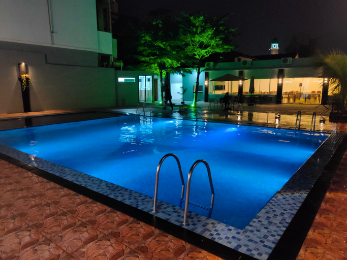 Sport & Beauty 1, Antares Hotel Medan, Medan