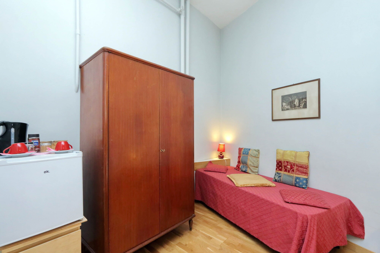 Bedroom 3, Cassiodoro 19, Rome