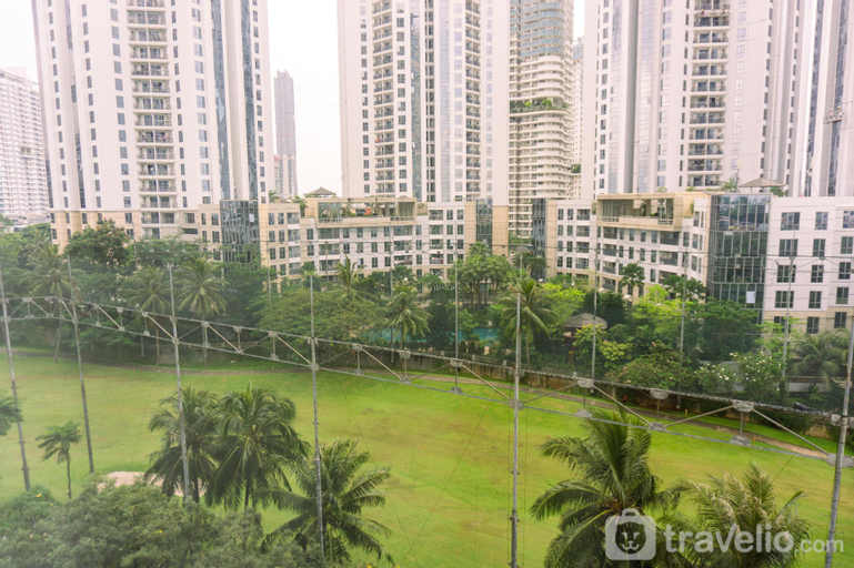 Exterior & Views 2, Cozy 1BR at The Mansion Kemayoran Apartment By Travelio, North Jakarta