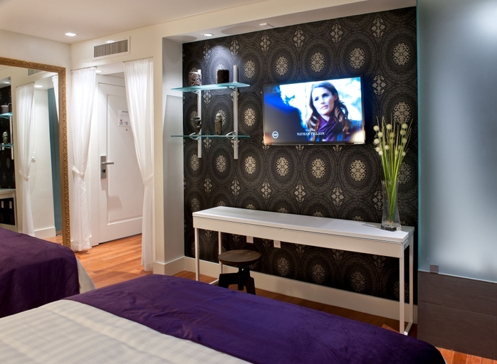 Bedroom 3, Leslie Hotel Ocean Drive, Miami-Dade