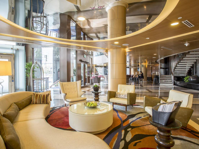 Public Area 4, Ascott Raffles Place Singapore, Singapore