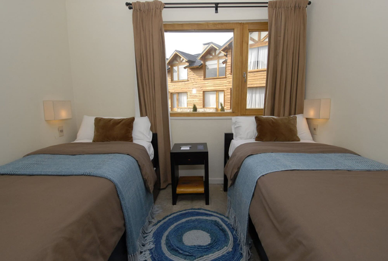 Bedroom 2, Galileo Boutique Hotel, Bariloche