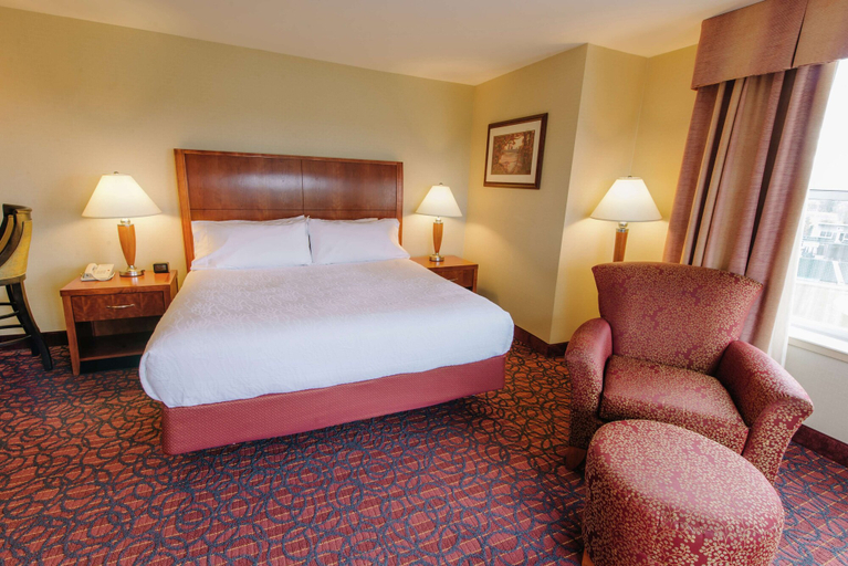 Bedroom 3, Hilton Garden Inn Manchester Downtown, Hillsborough