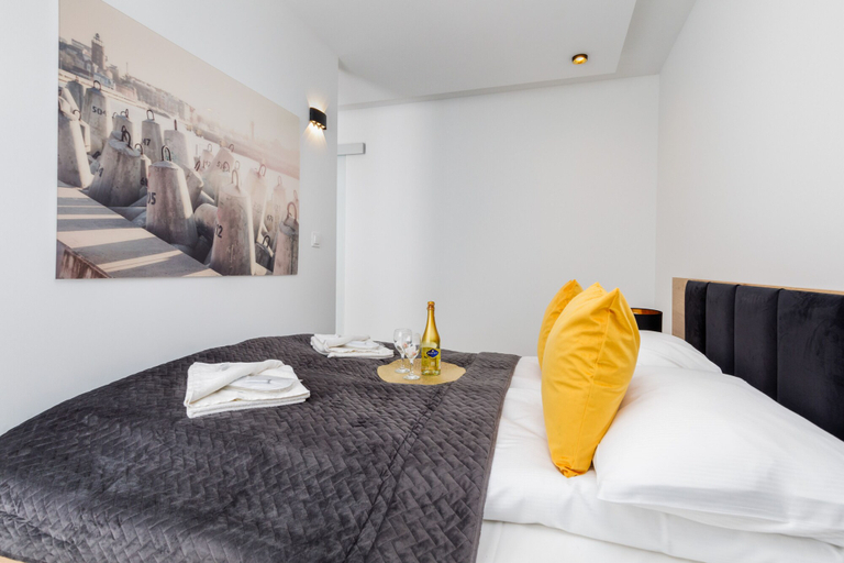 Bedroom 3, Rozana Zieleniewo Apartment by Renters, Kołobrzeg