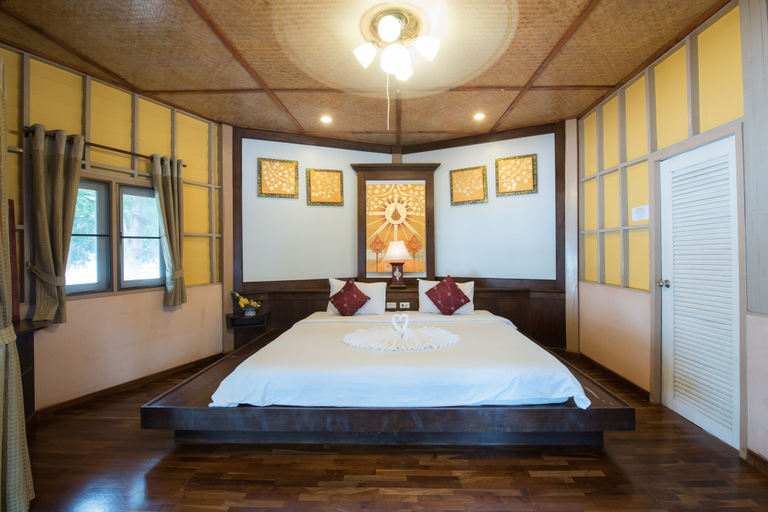 Bedroom 3, Koh Tao Coral Grand Resort, Ko Phangan