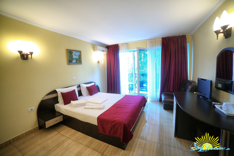 Bedroom 2, Vila Diandra, Tuzla
