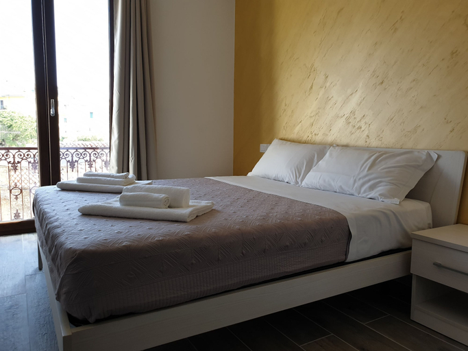 Bedroom 3, Giò Rooms, Cosenza