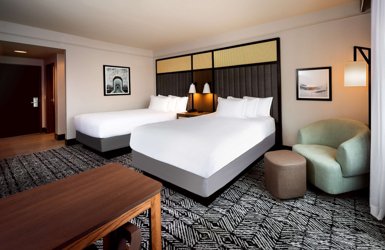 Bedroom 3, Hilton Dallas/Southlake Town Square, Tarrant