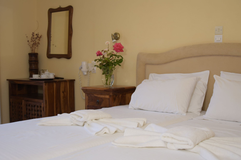 Bedroom 4, Virginia Hotel, North Aegean