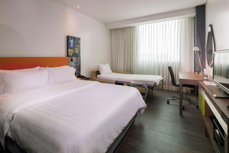 Bedroom 3, Hampton by Hilton Barranquilla, Barranquilla