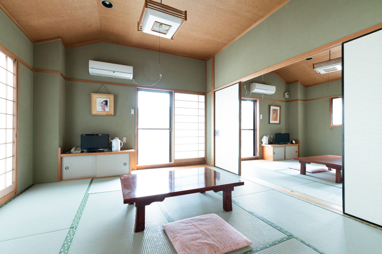 Bedroom 4, Sakura Ryokan Asakusa Iriya, Taitō