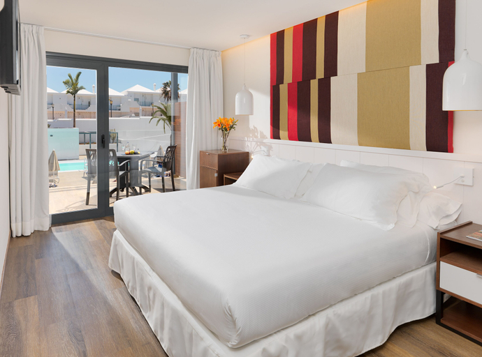 Bedroom 3, H10 Ocean Dreams Boutique Hotel - Adults Only, Las Palmas