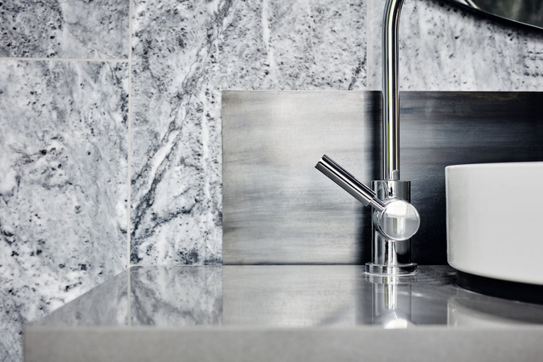 Bathroom 5, Nobis Hotel Copenhagen, a Member of Design Hotels, Copenhagen