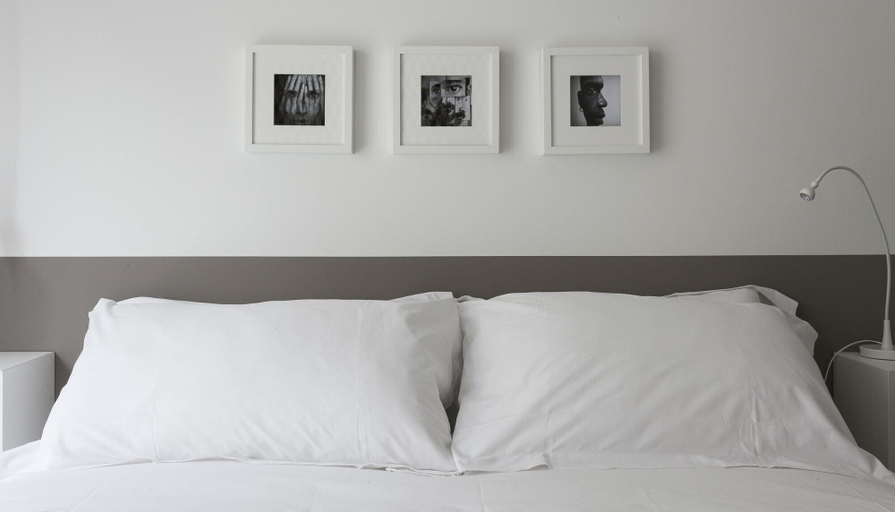 Bedroom 4, Italianway Easy - Poma 61 R1, Milano