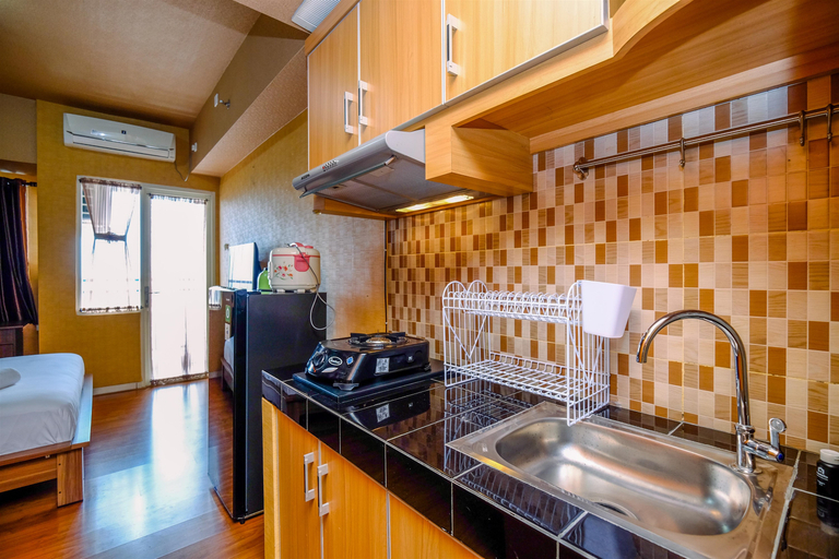 Others 3, Cozy Studio at Margonda Residence 5 Apartment By Travelio, Depok